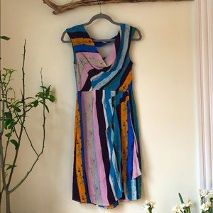 Plenty By Tracy Reese Watercolor dress